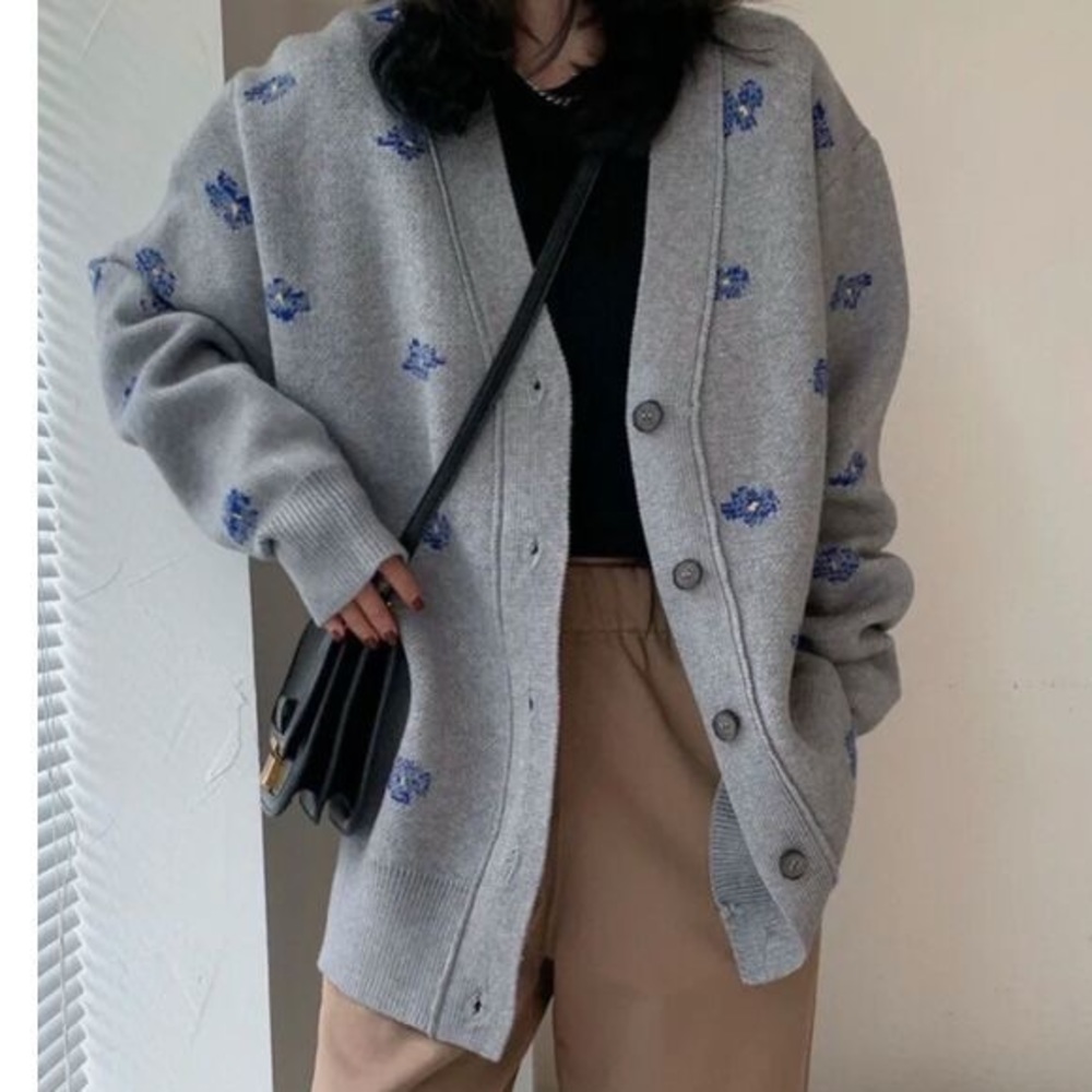 DAISY CARDIGAN